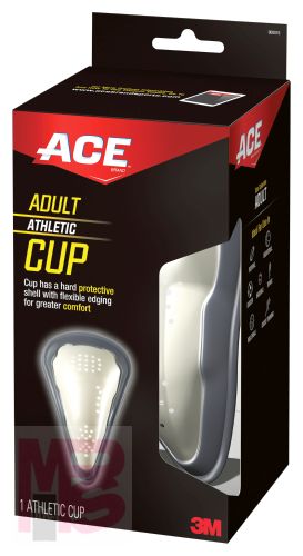 3M ACE Brand Athletic Cup  Adult 908016