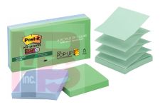 3M Post-it Super Sticky Pop-up Notes R330-6SST  3x3