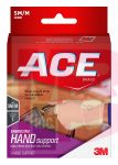 3M ACE Compression Hand Support 203061  Small/Medium