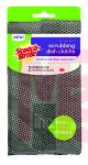 3M Scotch-Brite Scrubbing Dish Cloths 99032-G  6/2  2/Pack