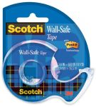 3M Scotch Wall-Safe Tape 183  3/4 in x 650 in (19 mm x 16.5 m)