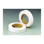 3M 8411-1"x72yd Edging and Reinforcing Tape Transparent 1 in x 72 yd 1.5 mil - Micro Parts &amp; Supplies, Inc.