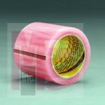 3M 821-4"x72yd Scotch Label Protection Tape Pink 4 in x 72 yd - Micro Parts &amp; Supplies, Inc.