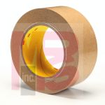 3M 465 Adhesive Transfer Tape Clear 2 in x 60 yd 2.0 mil - Micro Parts &amp; Supplies, Inc.