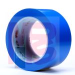 3M 471-Blue-2"x36yd-Bulk Vinyl Tape Blue 2 in x 36 yd 5.2 mil - Micro Parts &amp; Supplies, Inc.