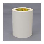3M Adhesive Transfer Tape 909 Clear, 6 in x 60 yd 1.5 mil, 8 per case Bulk