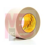 3M 361 Glass Cloth Tape White 3 in x 60 yd 7.5 mil - Micro Parts &amp; Supplies, Inc.