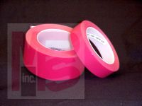 3M 1280-2"x72yd Circuit Plating Tape Red 2 in x 72 yd 4.2 mil - Micro Parts &amp; Supplies, Inc.