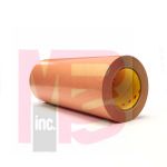 3M 465 Adhesive Transfer Tape Clear 12 in x 60 yd 2.0 mil - Micro Parts &amp; Supplies, Inc.