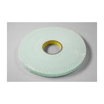 3M Double Coated Urethane Foam Tape 4026  Natural  3/4 in x 36 yd 62