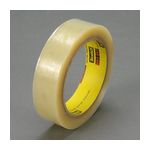 Scotch Cellophane Tape 5912 Clear, 1/2 in x 2592 in, 72 per case Bulk
