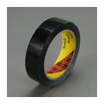 3M 690-Black-24mmx66m Scotch Color Coding Tape Black 24 mm x 66 m - Micro Parts &amp; Supplies, Inc.