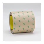 3M Adhesive Transfer Tape F9755PC Clear, 1 in x 60 yd 5.0 mil, 36 rolls per case Bulk