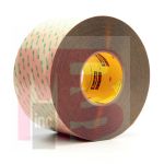 3M F9473PC VHB Adhesive Transfer Tape Clear 4 in x 60 yd 10 mil - Micro Parts &amp; Supplies, Inc.