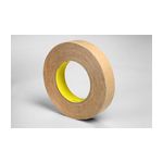 3M 9576 Double Coated Tape Clear Kut 1 in x 60 yd 4.0 mil - Micro Parts &amp; Supplies, Inc.