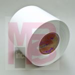 3M Thermal Transfer Label Materials 7813 .0033 Silver Polyester Matte TT TC  6 in x 1668 ft  1 per case Bulk