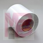 3M Thermal Transfer Label Materials 7875 .002 Platinum Polyester Gloss TC 6