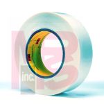 3M 9579-1-1/2"x36yd Double Coated Tape White 1.5 in x 36 yd 9 mil - Micro Parts &amp; Supplies, Inc.