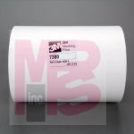 3M 7300-12"x1500ft-Box High Temperature Paint Masking Film Tape Translucent 12 in x 1500 ft 3.4 mil - Micro Parts &amp; Supplies, Inc.