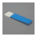 3M 818 Marking and Identification Tags Blue 1 in x 4 in - Micro Parts &amp; Supplies, Inc.