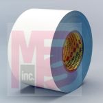 3M 3650 Thermosetable Glass Cloth Tape White 5 in x 60 yd 8.3 mil - Micro Parts &amp; Supplies, Inc.