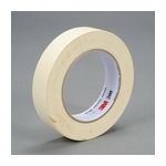 3M  200-24mm  Paper Tape  Tan 24 mm x 55 m 4.4 mil - Micro Parts &amp; Supplies, Inc.
