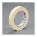 3M  200-18mm  Paper Tape  Tan 18 mm x 55 m 4.4 mil - Micro Parts &amp; Supplies, Inc.