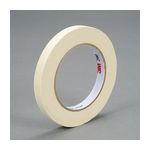 3M  200-12mm  Paper Tape  Tan 12 mm x 55 m 4.4 mil - Micro Parts &amp; Supplies, Inc.