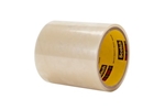 3M  Adhesive Transfer Tape Clear 48 in x 180 yd 2 mil - Micro Parts &amp; Supplies, Inc.