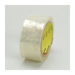 Scotch Box Sealing Tape 373 Clear, 48 mm x 411 m, 12 per case Bulk