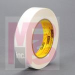 3M UHMW Film Tape 5425 Transparent 12 in x 36 yd 4.5 mil 1 per case