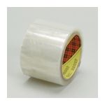 Scotch Box Sealing Tape 371 Clear, 288 mm x 914 m