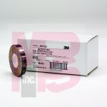 3M 926 Scotch(R) ATG Adhesive Transfer Tape Clear 0.25 in x 36 yd 5.0 mil - Micro Parts &amp; Supplies, Inc.