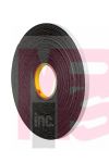 3M 4466B-1/2"x36yd Double Coated Polyethylene Foam Tape Black 1/2 in x 36 yd 1/16 in - Micro Parts &amp; Supplies, Inc.