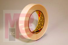 3M UHMW Film Tape 5423 Transparent 20 in x 18 yd 11.7 mil 1 per case