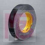 3M Squeak Reduction Tape 9324 Black 1 in x 36 yd 6.5 mil 9 per case