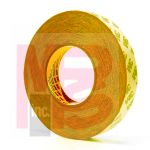 3M 469-1"x60yd Double Coated Tape Red 1 in x 60 yd - Micro Parts &amp; Supplies, Inc.