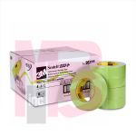 3M  233+36mmx55m  Scotch  Performance  Masking Tape 2 36 mm x 55 m - Micro Parts &amp; Supplies, Inc.