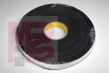 3M Vinyl Foam Tape 4516 Black  5 in x 36 yd  2 per case