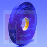 3M Vinyl Foam Tape 4726 Black  14 in x 36 yd  1 per case Bulk