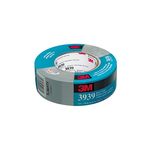 3M 3939-24mmx55m Heavy Duty Duct Tape Silver 24 mm x 54.8 m 9.0 mil - Micro Parts &amp; Supplies, Inc.