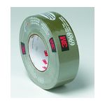 3M 6969-Olive-2"x60yd Extra Heavy Duty Duct Tape Olive 48 mm x 54.8 m 10.7 mil - Micro Parts &amp; Supplies, Inc.