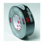 3M 6969 Extra Heavy Duty Duct Tape Black 48 mm x 54.8 m 10.7 mil - Micro Parts &amp; Supplies, Inc.