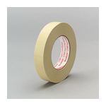 Scotch Performance Masking Tape 2380 Tan, 1 in x 60 yd, 36 per case