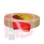 3M 9576R Double Coated Tape Red 1 in x 60 yd 4.0 mil - Micro Parts &amp; Supplies, Inc.
