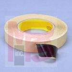 3M 9576B Double Coated Tape Black 1 in x 60 yd 4.0 mil - Micro Parts &amp; Supplies, Inc.