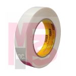 3M Squeak Reduction Tape 9325 Transparent 6 in x 36 yd