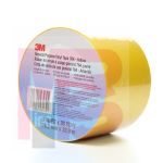 3M 764-3"x36yd-Yellow General Purpose Vinyl Tape Yellow 3 in x 36 yd 5.0 mil - Micro Parts &amp; Supplies, Inc.