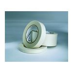 3M 3615 General Purpose Glass Cloth Tape White 1-1/2 in x 36 yd 7.0 mil - Micro Parts &amp; Supplies, Inc.