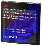 3M 8475 Seam Sealer Tape 3/8 in x 30 ft - Micro Parts &amp; Supplies, Inc.